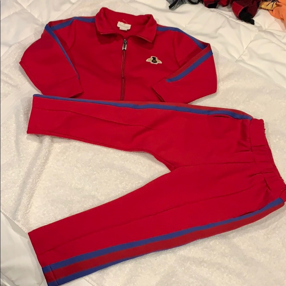 Boys tracksuit 4
